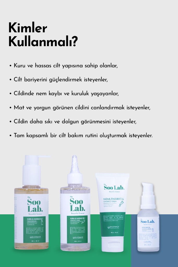 Yaşlanma Karşıtı Bakım Seti görünüm 5