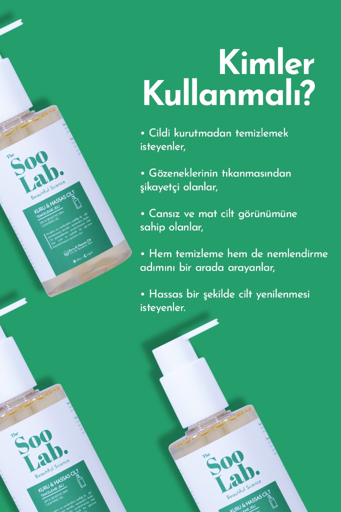 Yüz Temizleme Jeli görünüm 4