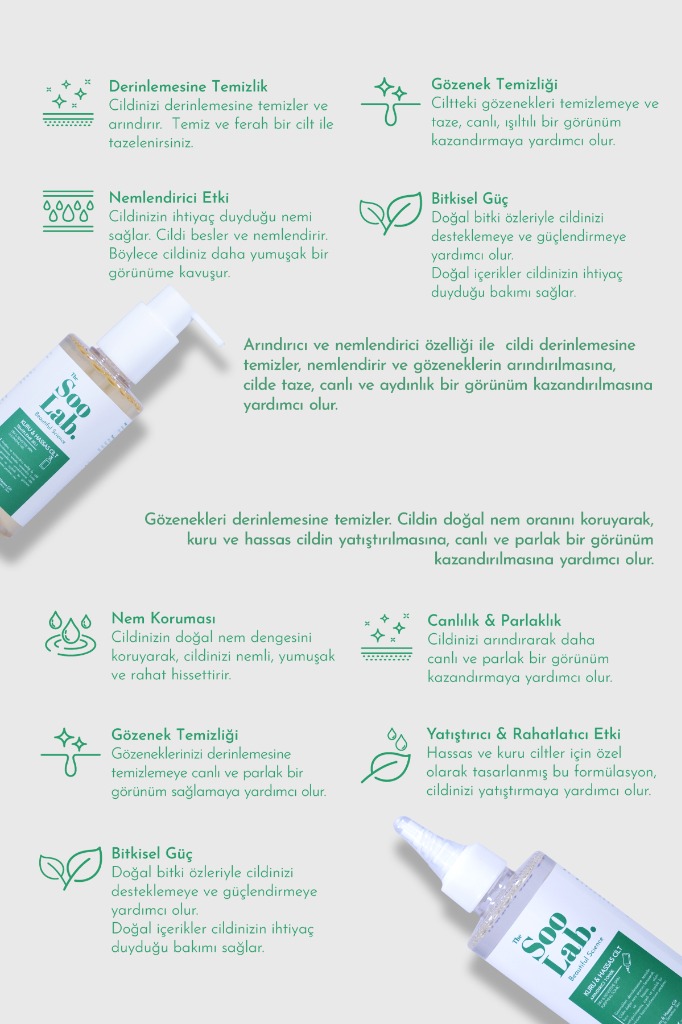 Yaşlanma Karşıtı Bakım Seti görünüm 3