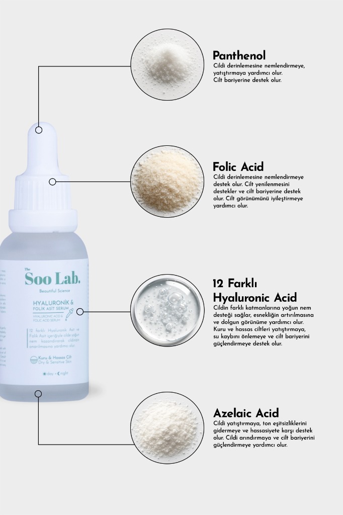 Nemlendirici Serum görünüm 2