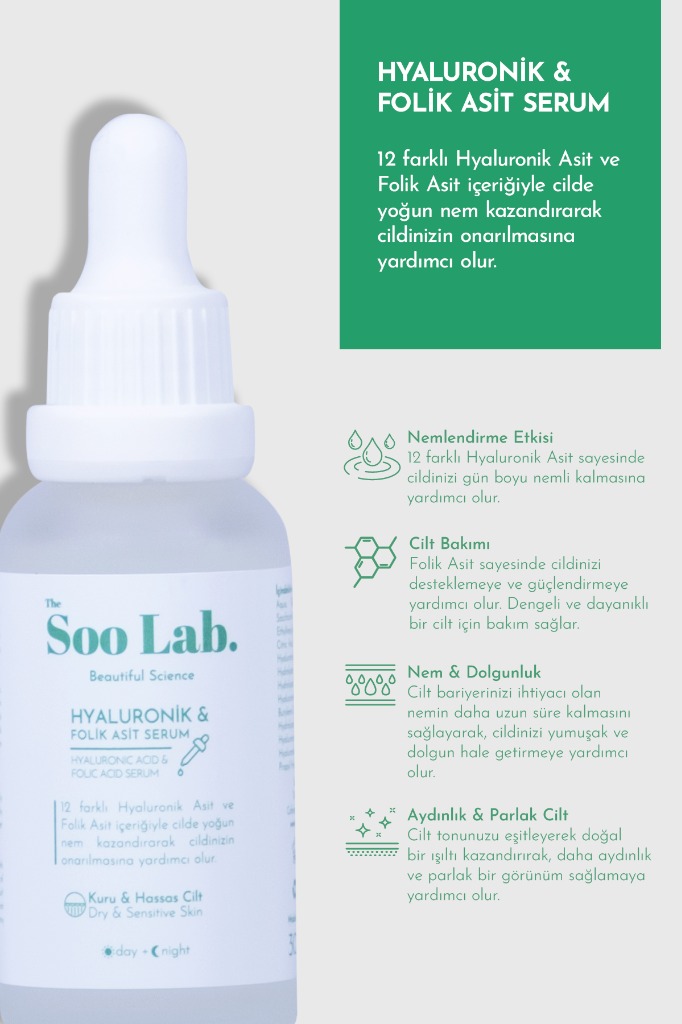 Nemlendirici Serum görünüm 4