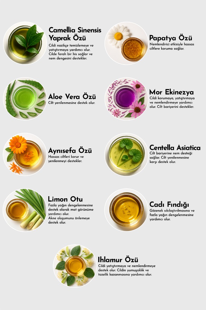 Arındırıcı Tonik görünüm 2