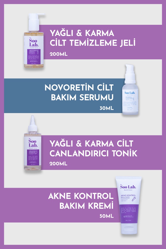 Yaşlanma Karşıtı Bakım Seti görünüm 2