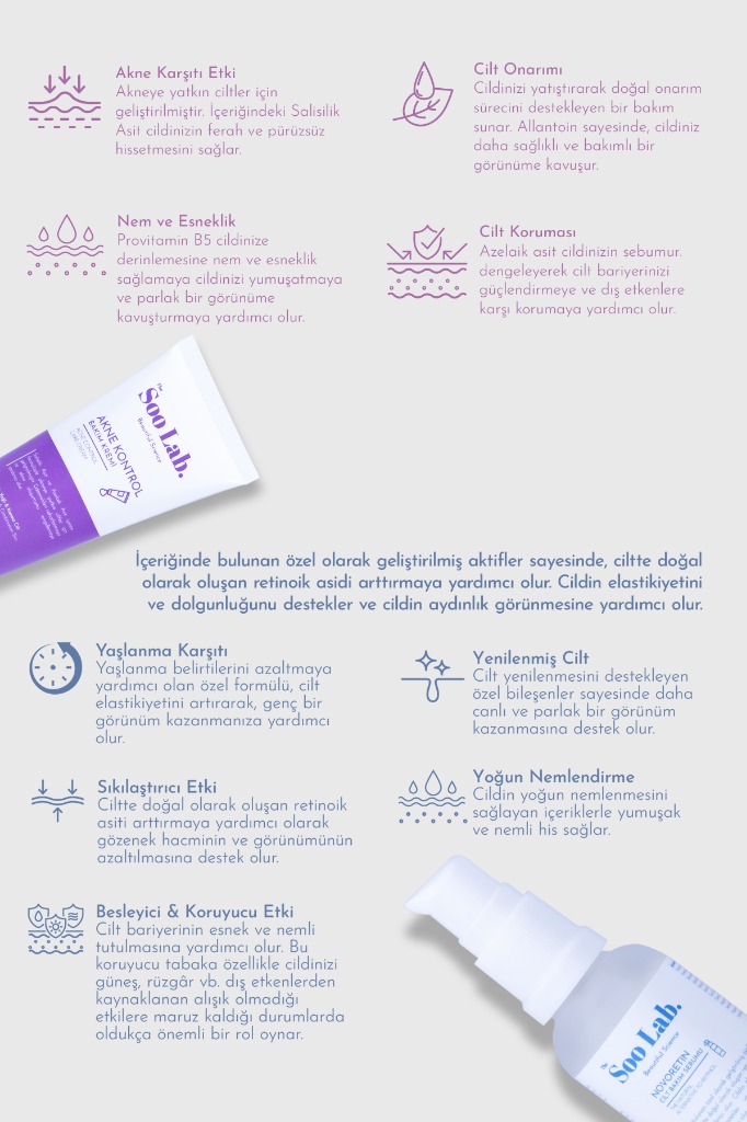 Yaşlanma Karşıtı Bakım Seti görünüm 4