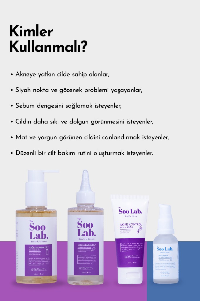 Yaşlanma Karşıtı Bakım Seti görünüm 5