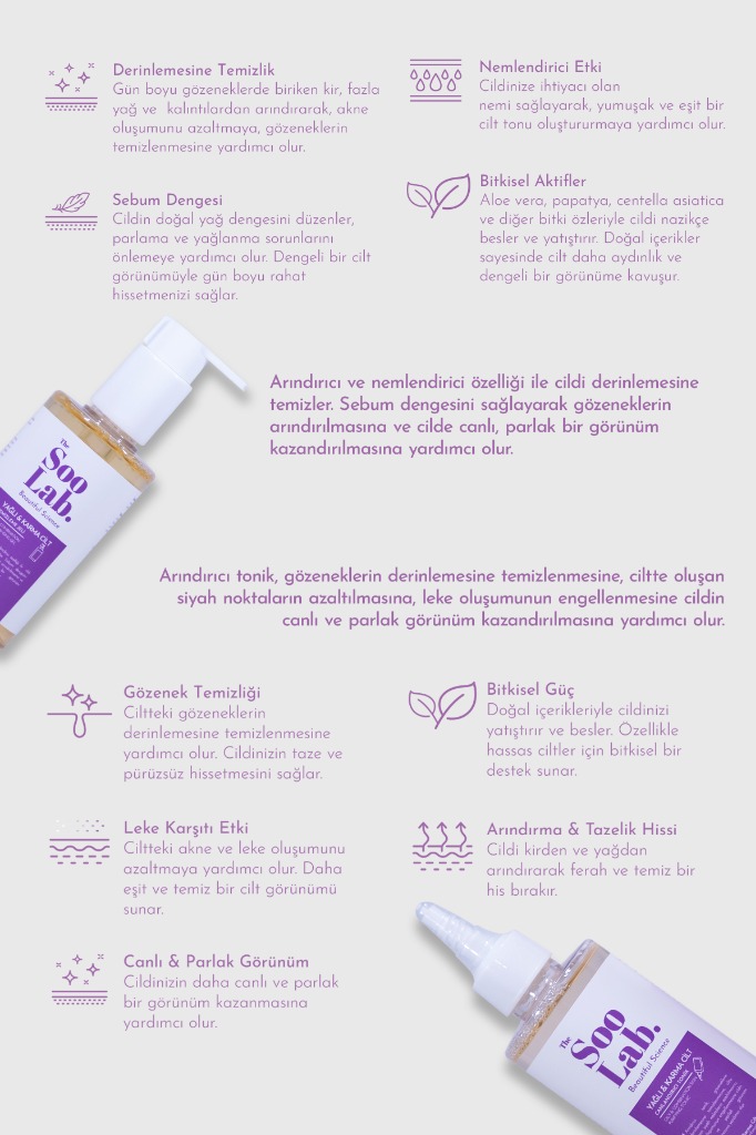 Yaşlanma Karşıtı Bakım Seti görünüm 3