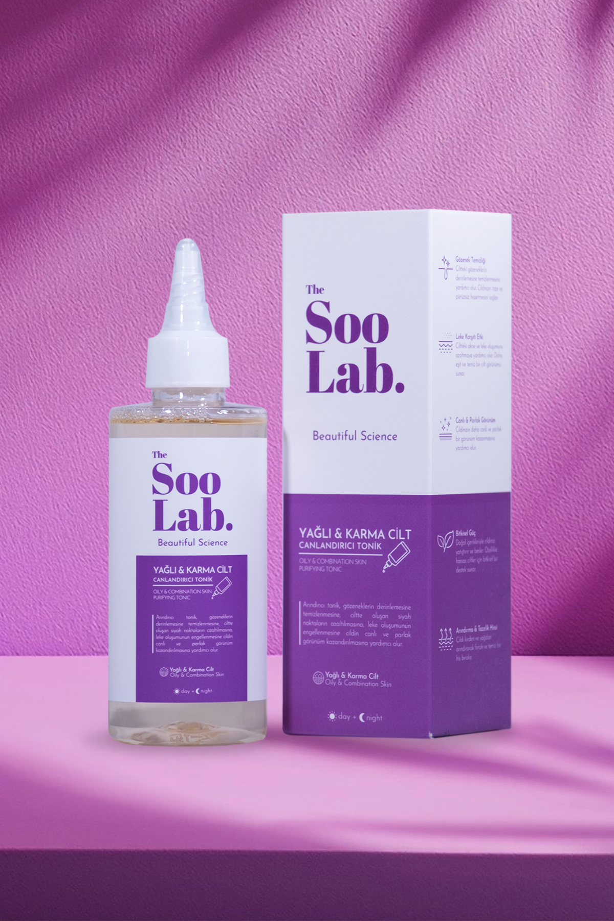 Arındırıcı Tonik